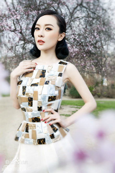 最全霍思燕(Huo Siyan)精彩图册