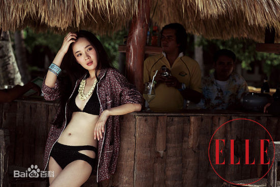 最全霍思燕(Huo Siyan)精彩图册