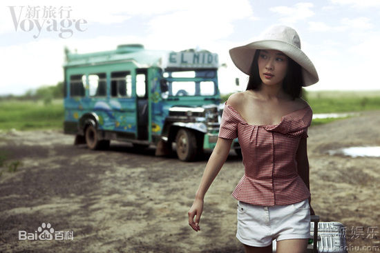 最全霍思燕(Huo Siyan)精彩图册