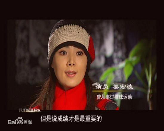 姜鸿波(BoBo)姜宏波最全剧照