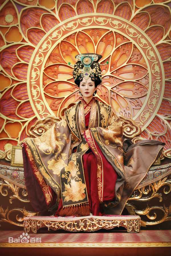 最全姜鸿波(BoBo)在《天泪传奇之凤凰无双》中的壁纸