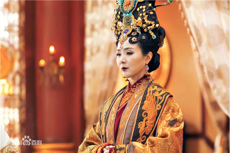 最全姜鸿波(BoBo)在《天泪传奇之凤凰无双》中的壁纸