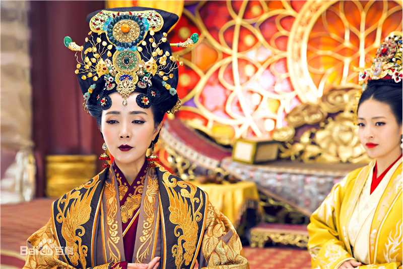 最全姜鸿波(BoBo)在《天泪传奇之凤凰无双》中的壁纸