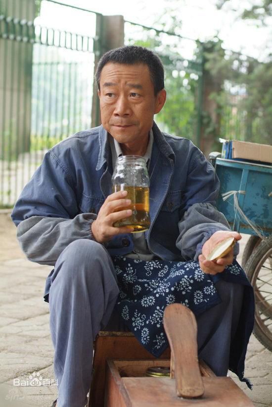 李雪健最优质剧照