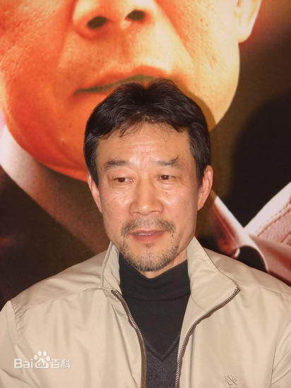 李雪健生活照图册