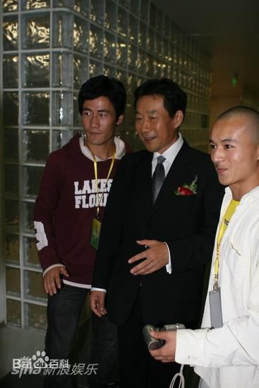 李雪健生活照图册