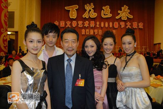 李雪健生活照图册