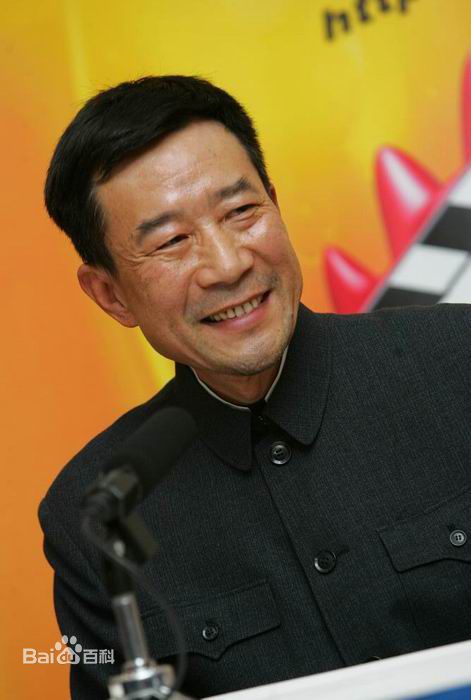 李雪健生活照图册