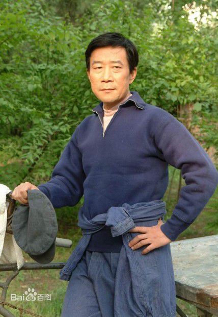 李雪健生活照图册