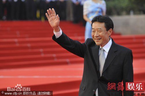 李雪健生活照图册