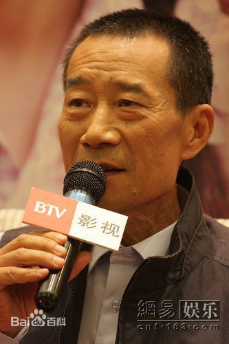 李雪健生活照图册