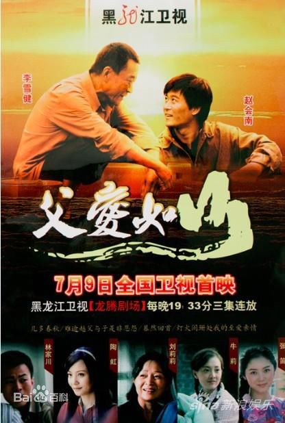 最全李雪健素颜照