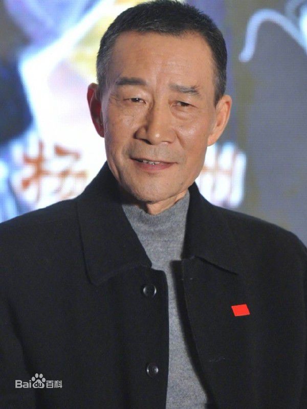 最全李雪健素颜照