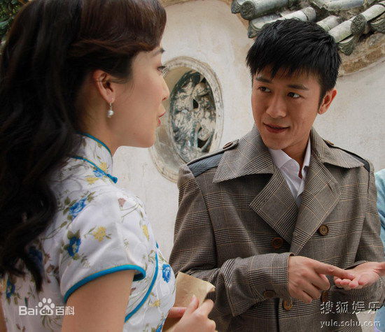 周美毅落难神偷高清剧照