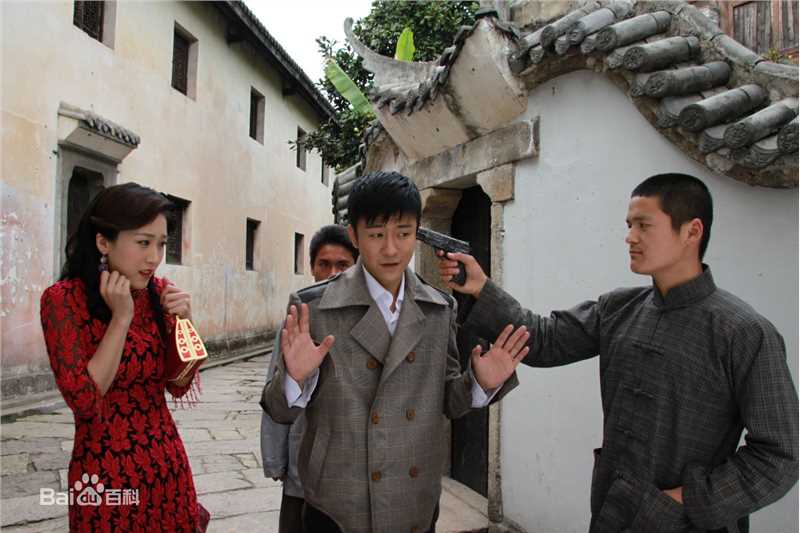 周美毅落难神偷高清剧照