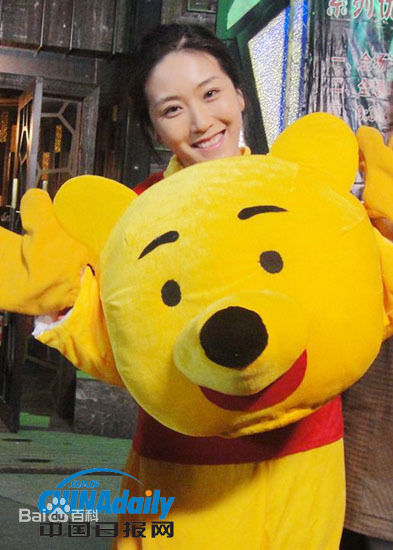 周美毅给你生命给我爱高清最优质剧照