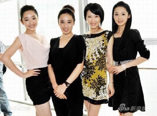 周美毅风格迥异的图册