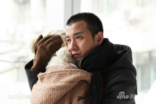 文章(Wen Zhang)电视剧《裸婚时代》剧照