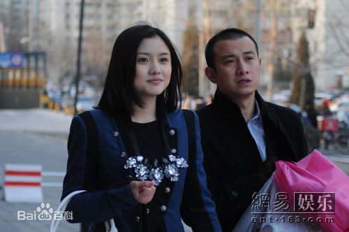 文章(Wen Zhang)电视剧《裸婚时代》剧照