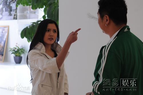 文章(Wen Zhang)电视剧《裸婚时代》剧照