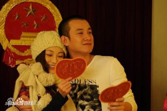 文章(Wen Zhang)电视剧《裸婚时代》剧照