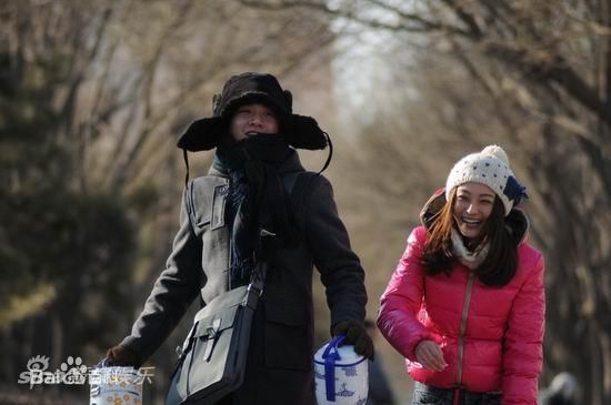 文章(Wen Zhang)电视剧《裸婚时代》剧照