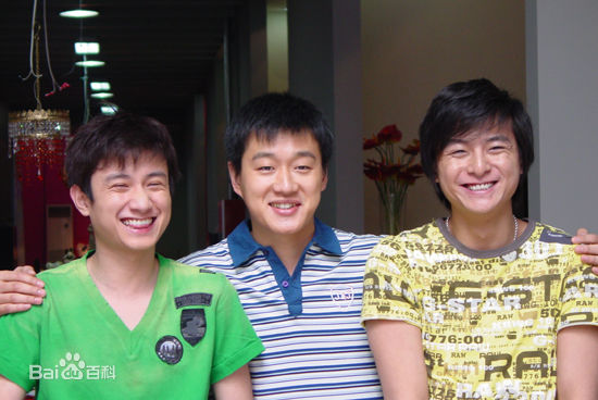 文章(Wen Zhang)电视剧《奋斗》最优质剧照