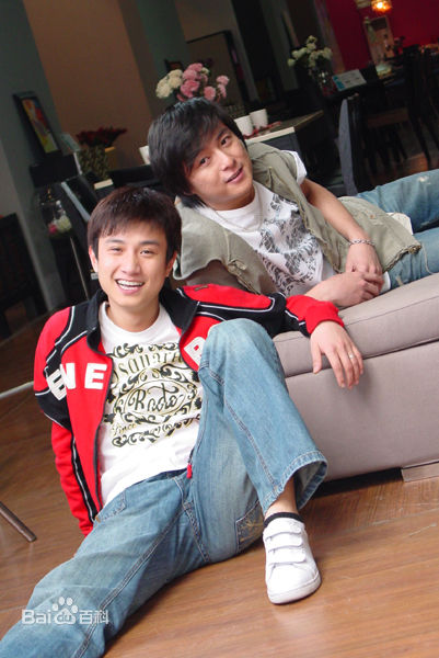 文章(Wen Zhang)电视剧《奋斗》最优质剧照