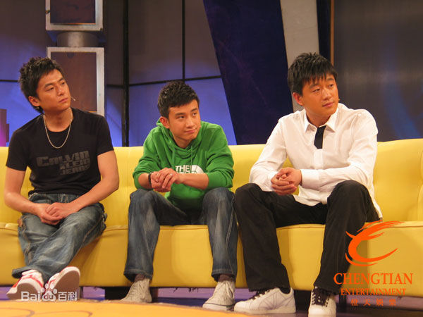 文章(Wen Zhang)影视作品最全剧照