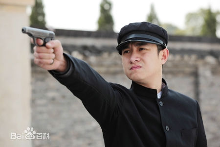 高清文章(Wen Zhang)在在电视剧《雪豹》里饰演周卫国中的图集