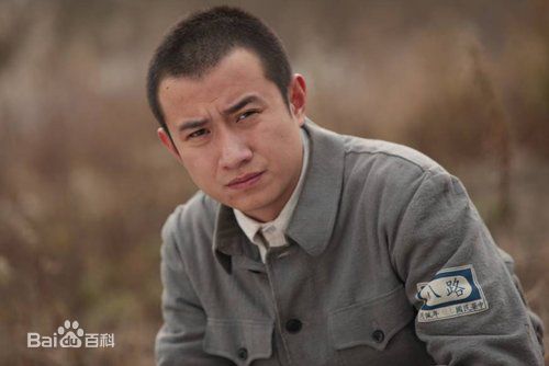 高清文章(Wen Zhang)在在电视剧《雪豹》里饰演周卫国中的图集