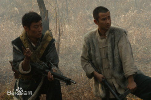 高清文章(Wen Zhang)在在电视剧《雪豹》里饰演周卫国中的图集