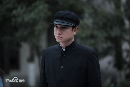 高清文章(Wen Zhang)在在电视剧《雪豹》里饰演周卫国中的图集