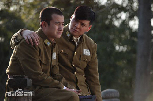 高清文章(Wen Zhang)在在电视剧《雪豹》里饰演周卫国中的图集