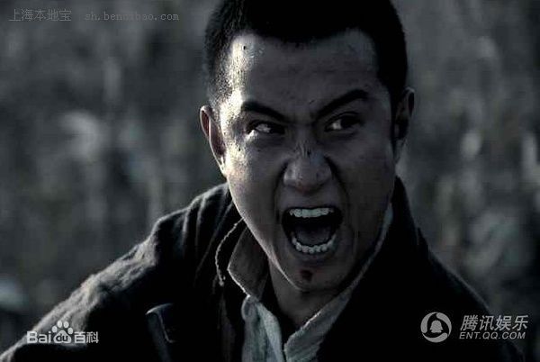 高清文章(Wen Zhang)在在电视剧《雪豹》里饰演周卫国中的图集