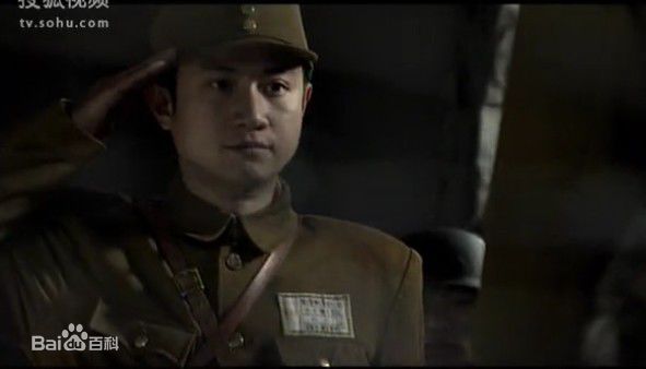 高清文章(Wen Zhang)在在电视剧《雪豹》里饰演周卫国中的图集