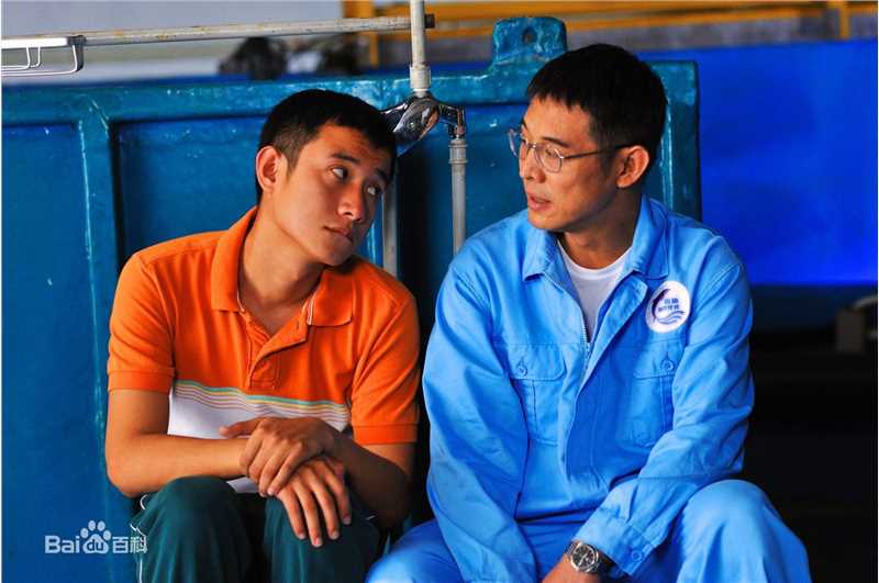 最全文章(Wen Zhang)在出演公益电影《海洋天堂》中的相册