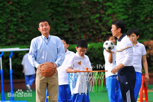 最全文章(Wen Zhang)在出演公益电影《海洋天堂》中的相册