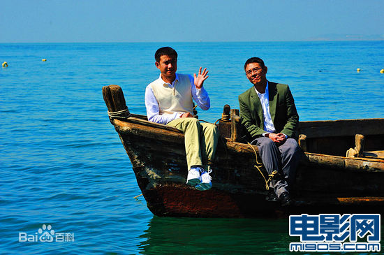 最全文章(Wen Zhang)在出演公益电影《海洋天堂》中的相册