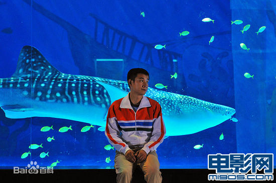 最全文章(Wen Zhang)在出演公益电影《海洋天堂》中的相册