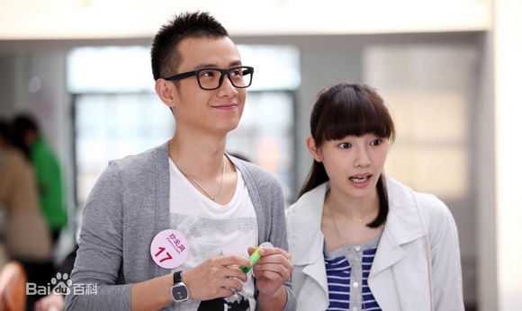 最全文章(Wen Zhang)在《失恋33天》饰演王小贱中的壁纸