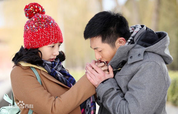 最全文章(Wen Zhang)在《失恋33天》饰演王小贱中的壁纸