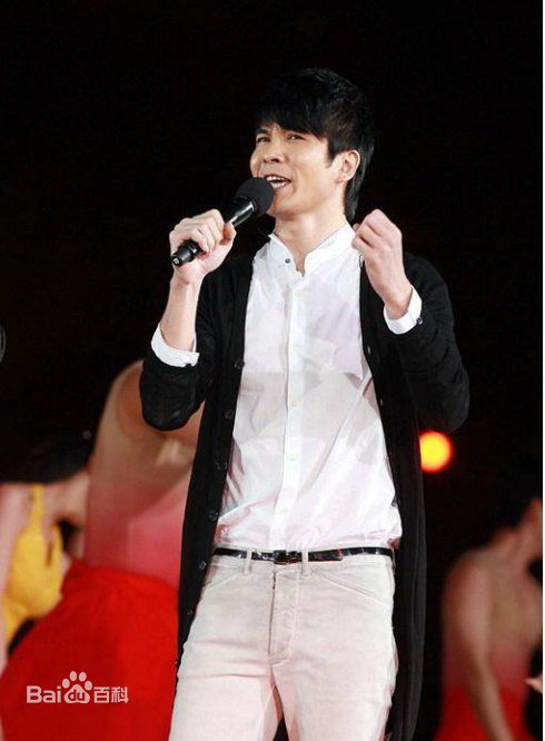 王子鸣演出与通告现场照生活照