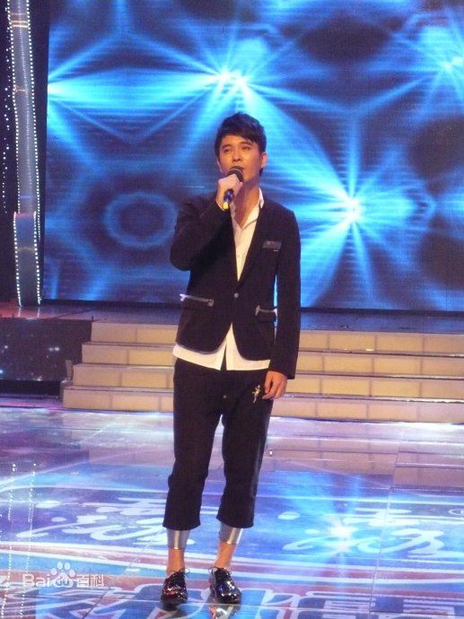 王子鸣演出与通告现场照生活照