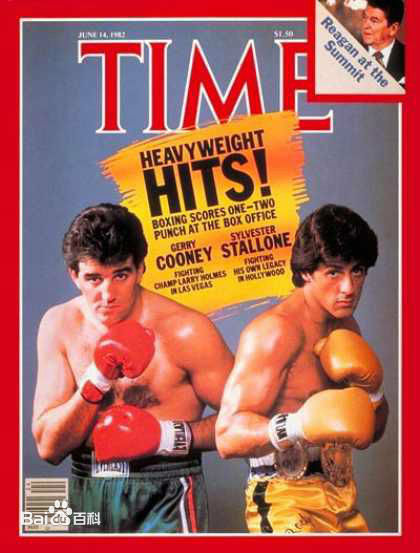 西尔维斯特·史泰龙(Sylvester Stallone)史泰龙与好友素颜照壁纸