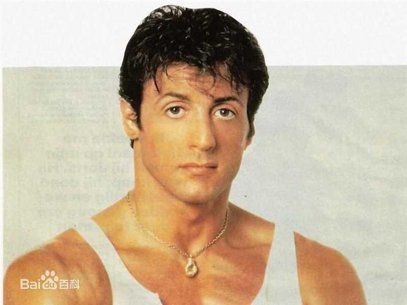 西尔维斯特·史泰龙(Sylvester Stallone)早年的史泰龙性感图片壁纸