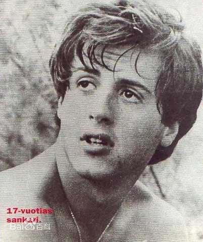 西尔维斯特·史泰龙(Sylvester Stallone)早年的史泰龙性感图片壁纸