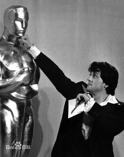 西尔维斯特·史泰龙(Sylvester Stallone)史泰龙与奥斯卡及其他奖壁纸壁纸