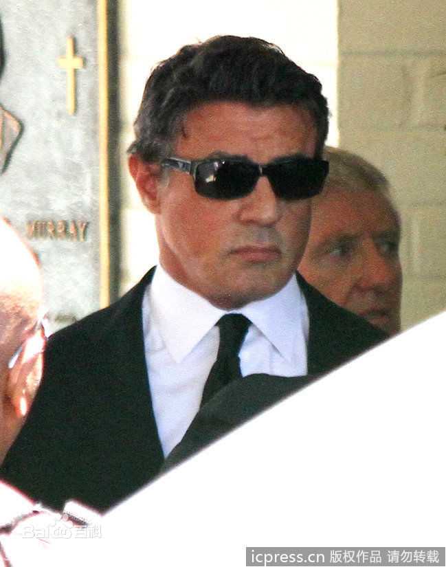 精选西尔维斯特·史泰龙(Sylvester Stallone)史泰龙精彩图册