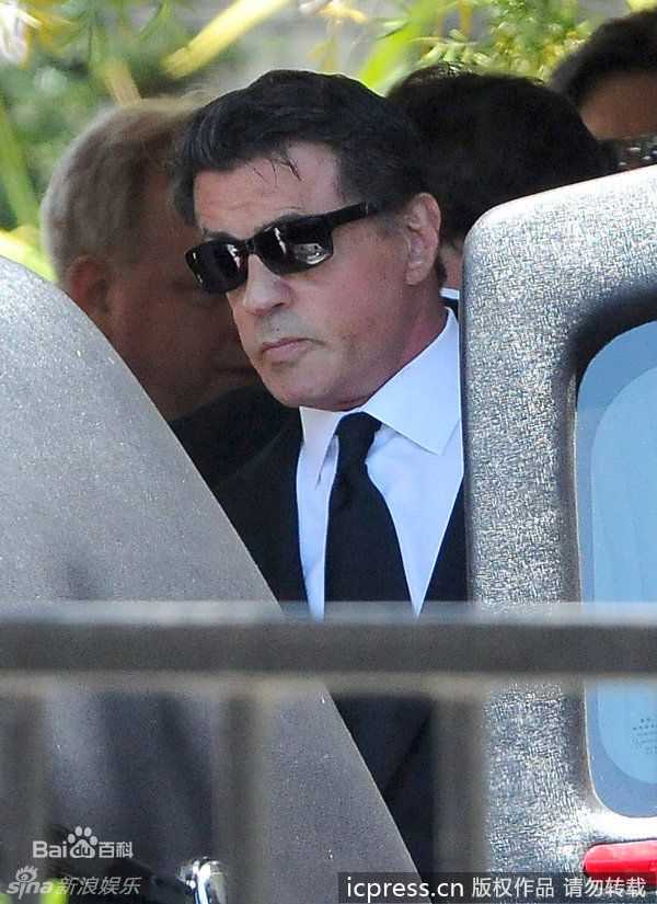 精选西尔维斯特·史泰龙(Sylvester Stallone)史泰龙精彩图册